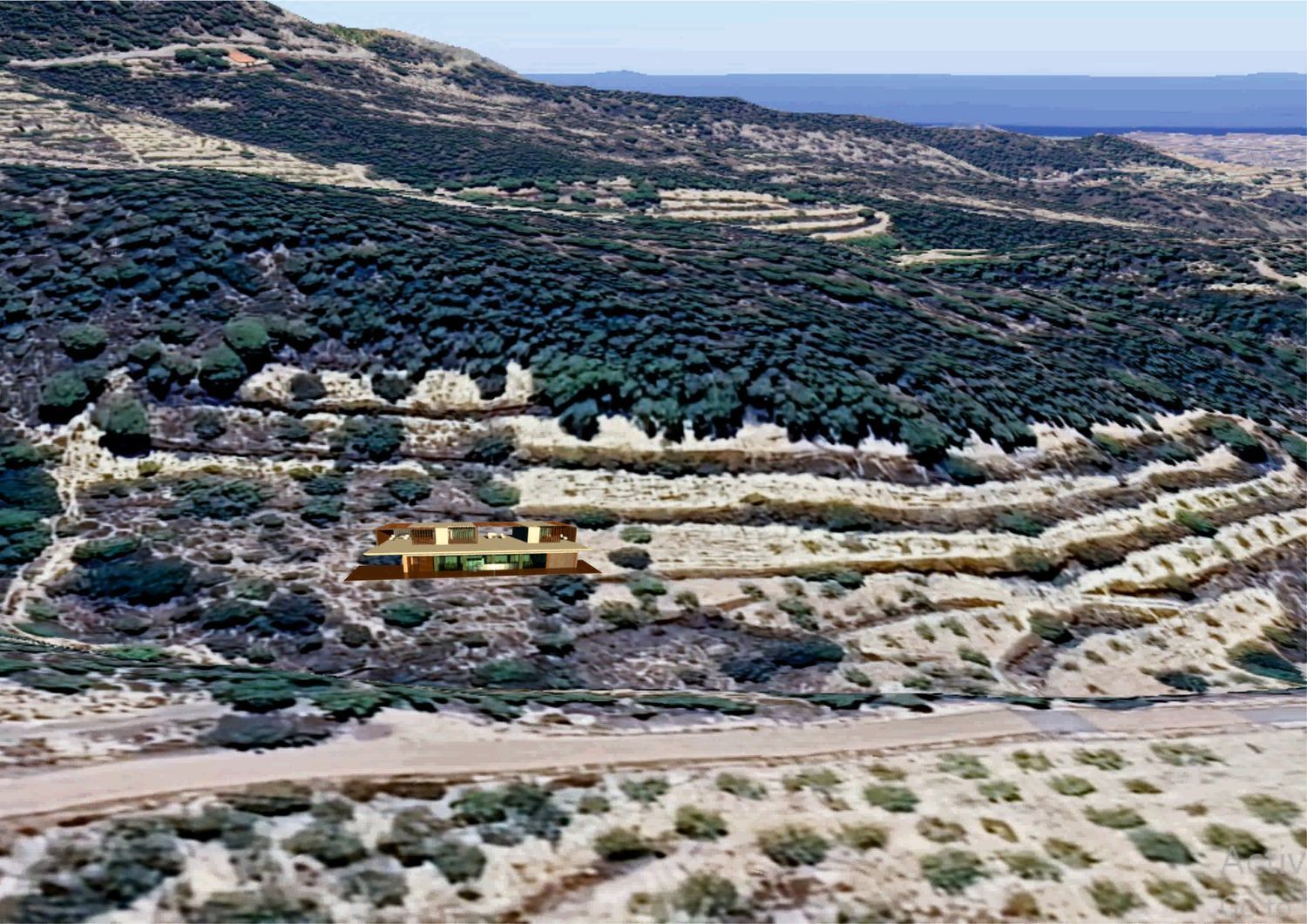 el Realet, S/N, Finestrat, Alicante for sale Primary Photo- Image 1 of 26