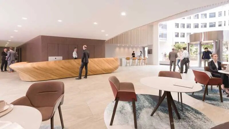 Office in Levallois-Perret for lease - Building Photo - Image 3 of 25