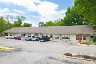 Plus de détails pour 8901-8991 W 75th St, Overland Park, KS - Bureau à louer