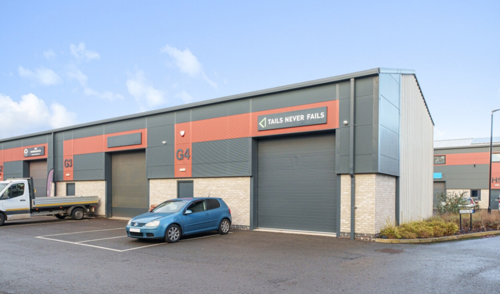 Station Rd, North Hykeham for lease Primary Photo- Image 1 of 4