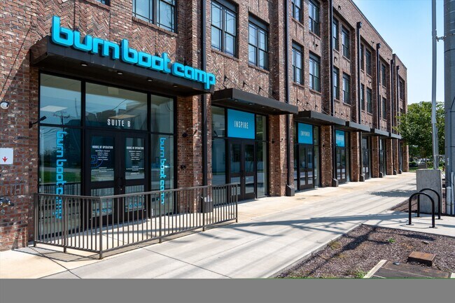 Plus de détails pour 2600 Clifton Ave, Nashville, TN - Commerce de détail à louer