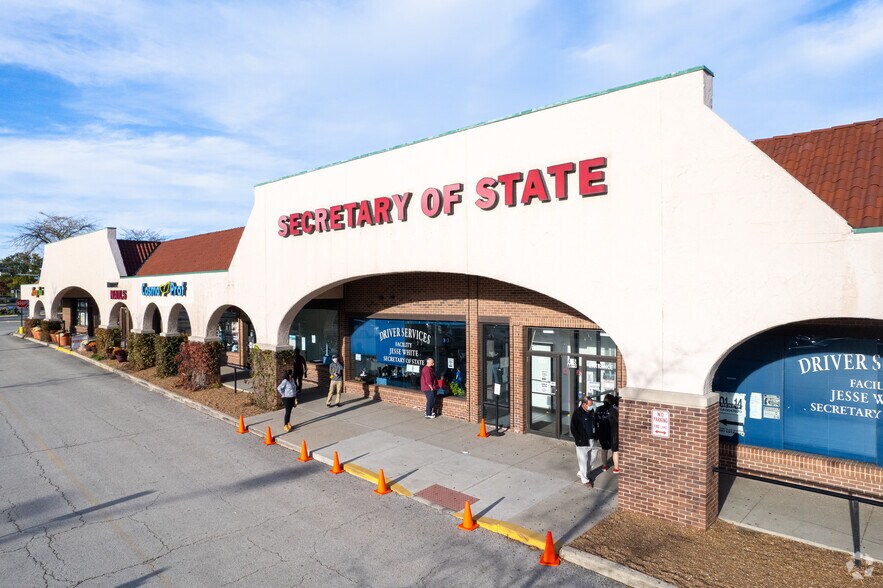 401-499 Lake Cook Rd, Deerfield, IL à louer - Photo du bâtiment - Image 3 de 9