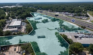 Plus de détails pour Old Covington Hwy, Conyers, GA - Industriel à vendre