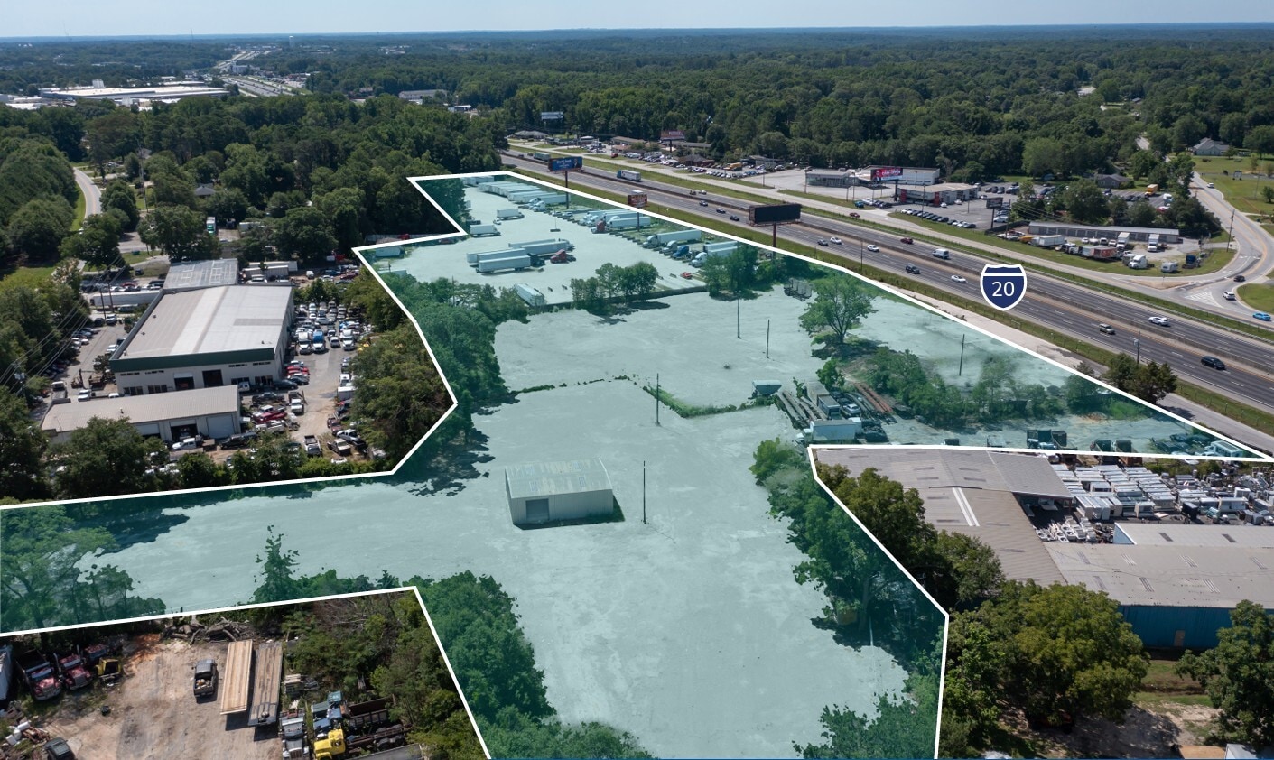 Old Covington Hwy, Conyers, GA for sale Primary Photo- Image 1 of 9