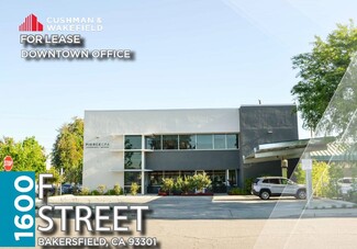 More details for 1600 F St, Bakersfield, CA - Office for Lease