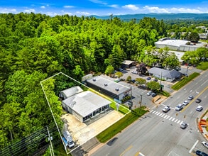 71 Airport Rd, Arden, NC - Aerial map view - Image1