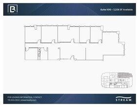 2323 S Shepherd Dr, Houston, TX for lease Floor Plan- Image 1 of 1