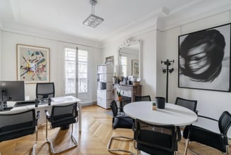 Espace de cotravail dans Paris à louer Photo intérieure- Image 1 de 8