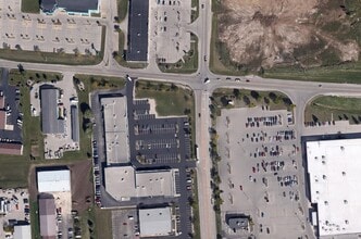 518 N Rolling Meadows Dr, Fond Du Lac, WI - Aerial  map view