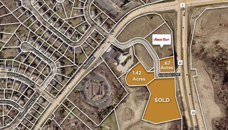 Plus de détails pour 3345 East Circle Dr, Rochester, MN - Terrain à vendre