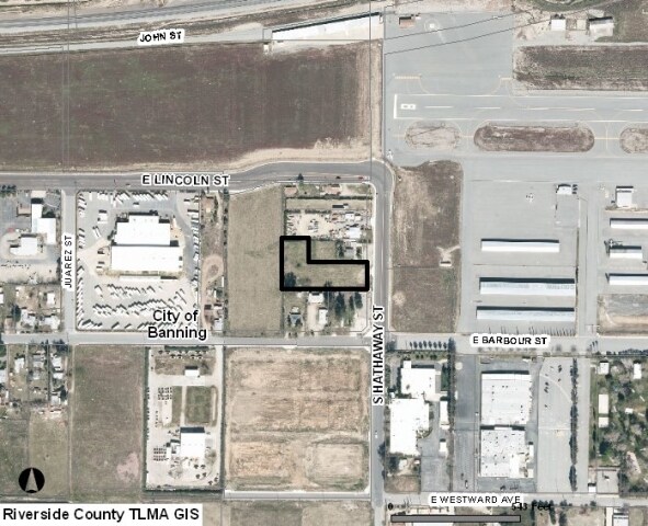 515 S Hathaway St, Banning, CA à vendre - Photo principale - Image 1 de 4