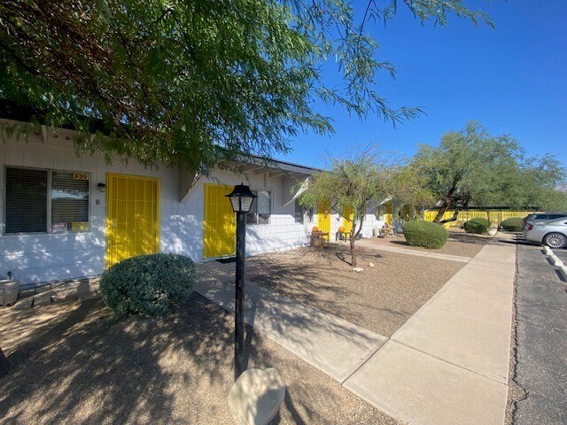 4444 E Fairmount St, Tucson, AZ for sale - Building Photo - Image 2 of 28