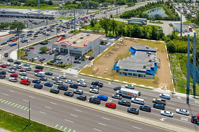 Plus de détails pour 21202 Mariner Pl, Lutz, FL - Commerce de détail à vendre