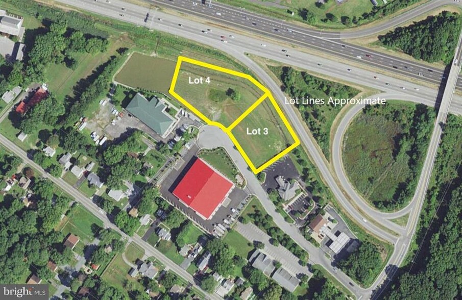 Pullman Crossing Rd, Grasonville, MD à vendre - Plan de site - Image 1 de 1