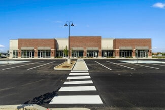 More details for 13682 Bent Grass Ln, Fishers, IN - Retail for Lease