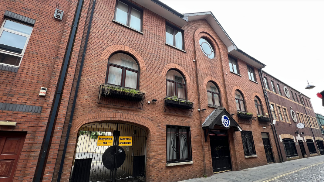 18-22 Gordon St, Belfast for lease Primary Photo- Image 1 of 2