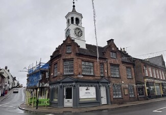 Plus de détails pour 2 Bedford St, Ampthill - Commerce de détail à vendre