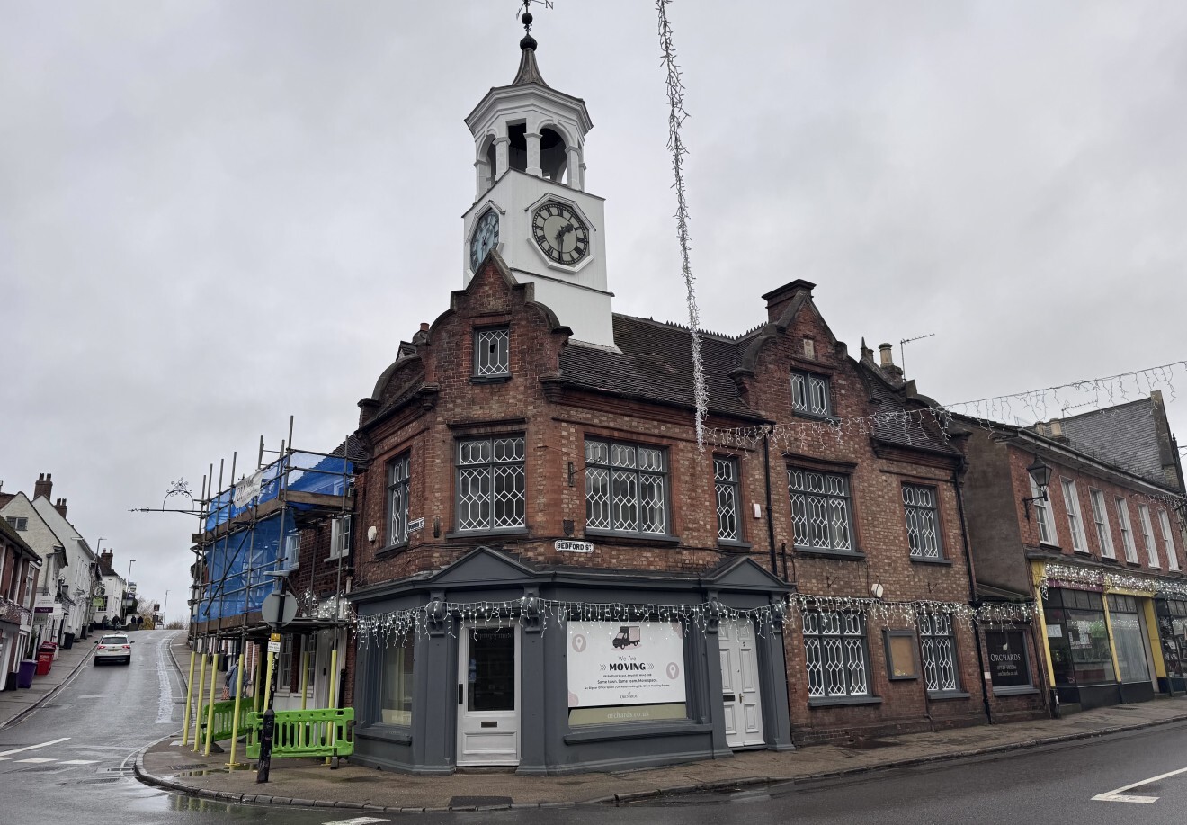 2 Bedford St, Ampthill à vendre Photo du bâtiment- Image 1 de 4