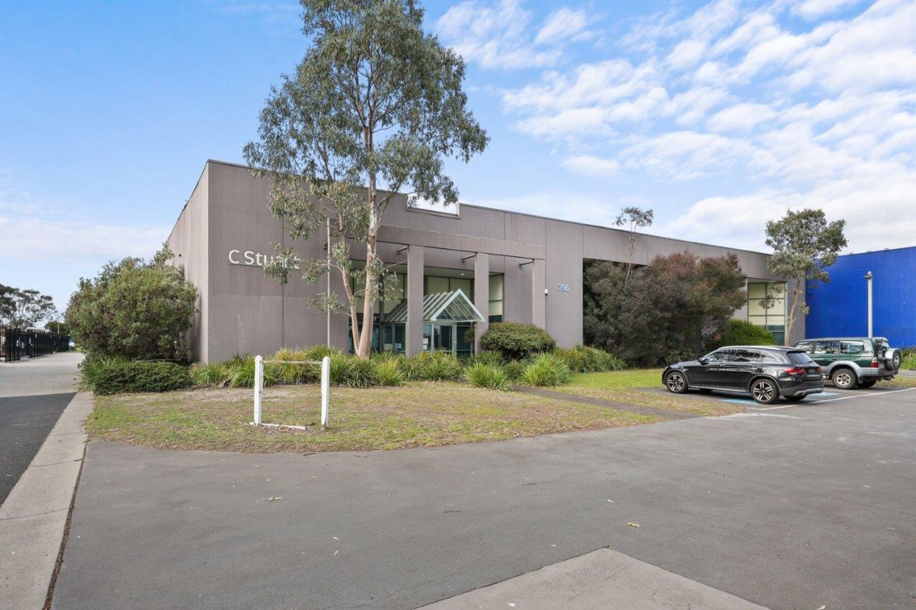 356 Boundary Rd, Dingley Village for lease Primary Photo- Image 1 of 2