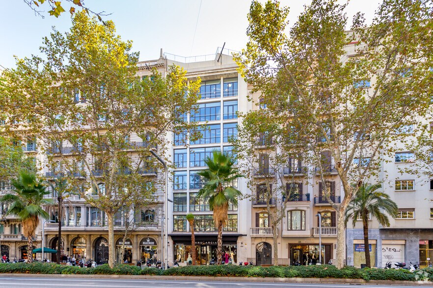 Bureau dans Barcelone, Barcelona à louer - Photo principale - Image 1 de 4