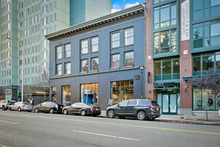 The Belltown Collective - Services immobiliers commerciaux