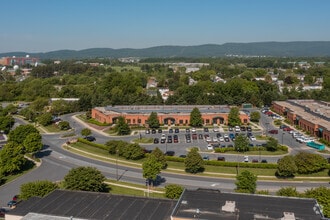 77 Thomas Johnson Dr, Frederick, MD - AERIAL  map view