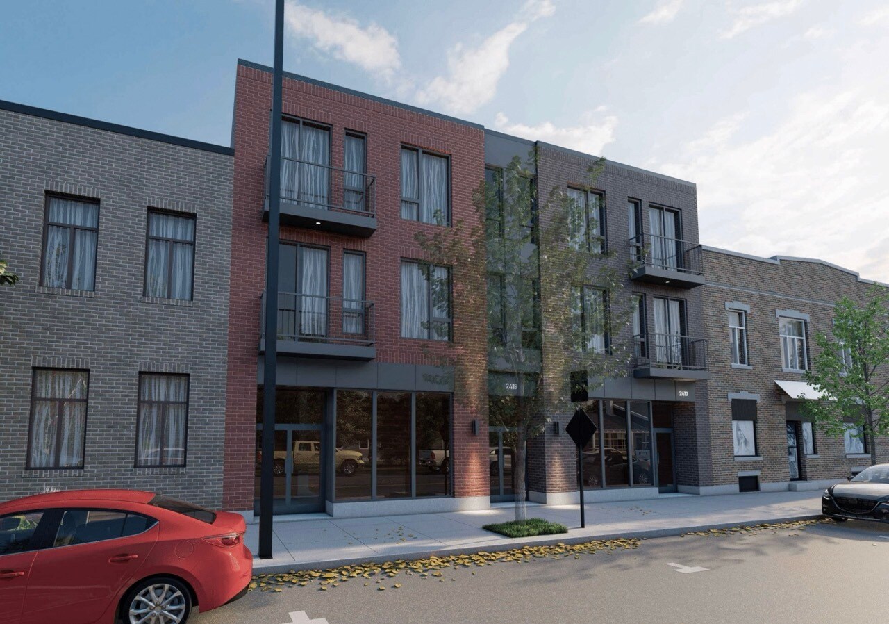 2418 Rue Allard, Montréal, QC à vendre Photo de construction- Image 1 de 6