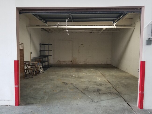 Plus de détails pour 1161-1165 Cushman Ave, San Diego, CA - Industriel à louer