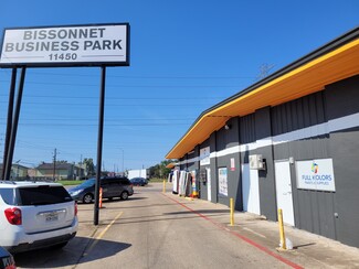 More details for 11450 Bissonnet St, Houston, TX - Industrial for Lease