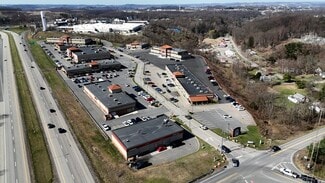 More details for 200 Fort Pierpont Dr, Morgantown, WV - Multiple Space Uses for Lease