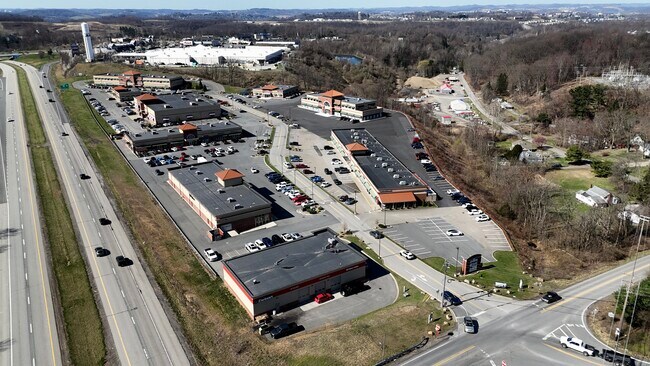 More details for 200 Fort Pierpont Dr, Morgantown, WV - Office/Retail, Retail for Lease