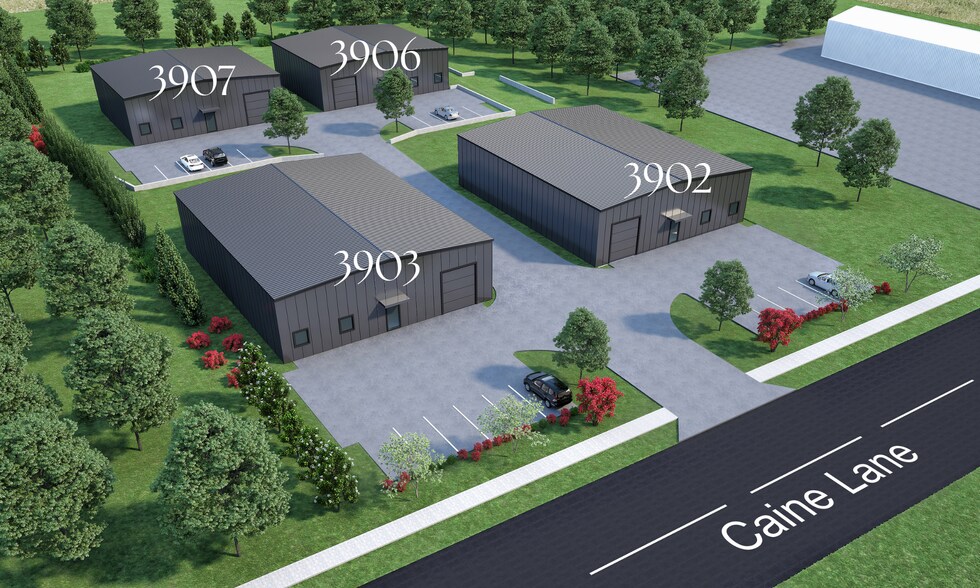 3902 Caine Lane, Chattanooga, TN for lease - Primary Photo - Image 1 of 7