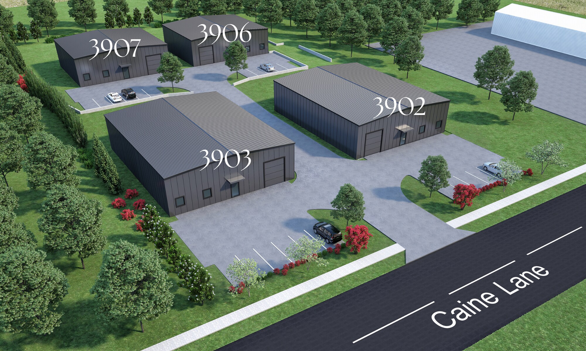 3902 Caine Lane, Chattanooga, TN for lease Primary Photo- Image 1 of 8