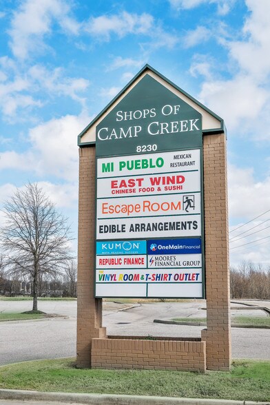 Camp Creek Dr, Olive Branch, MS à louer - Autre - Image 3 de 7