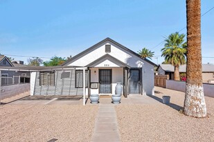 8816 N 6th Pl, Phoenix AZ - Services immobiliers commerciaux