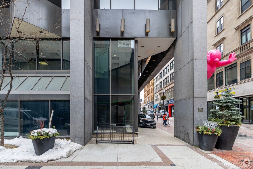 30 Winter St, Boston, MA à louer - Photo du bâtiment - Image 3 de 6