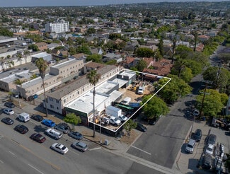 Plus de détails pour 5024-5030 W Washington Blvd, Los Angeles, CA - Commerce de détail à vendre