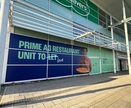 Spytty Rd, Newport à louer Photo du bâtiment- Image 1 de 1