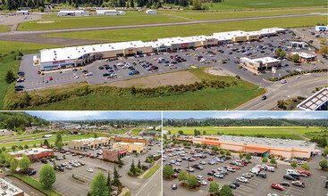 1531 NW Louisiana Ave, Chehalis, WA - Aérien  Vue de la carte - Image1