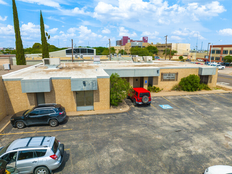 401 E 6th St, Odessa, TX for lease - Building Photo - Image 2 of 50