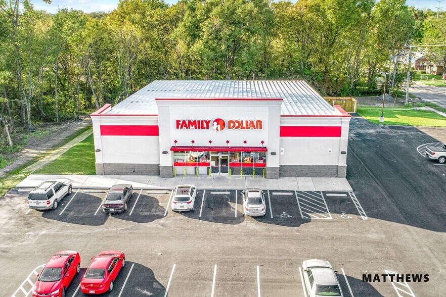 306 Poplar st, Fort Gibson, OK à vendre - Photo du bâtiment - Image 2 de 3