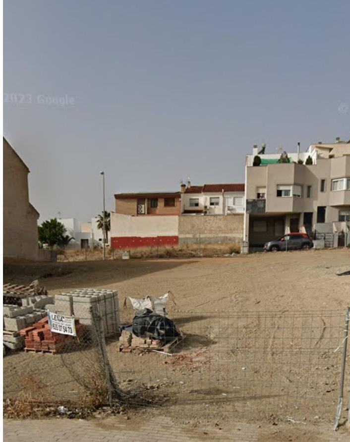 Land in Molina de Segura, Murcia for sale Building Photo- Image 1 of 4