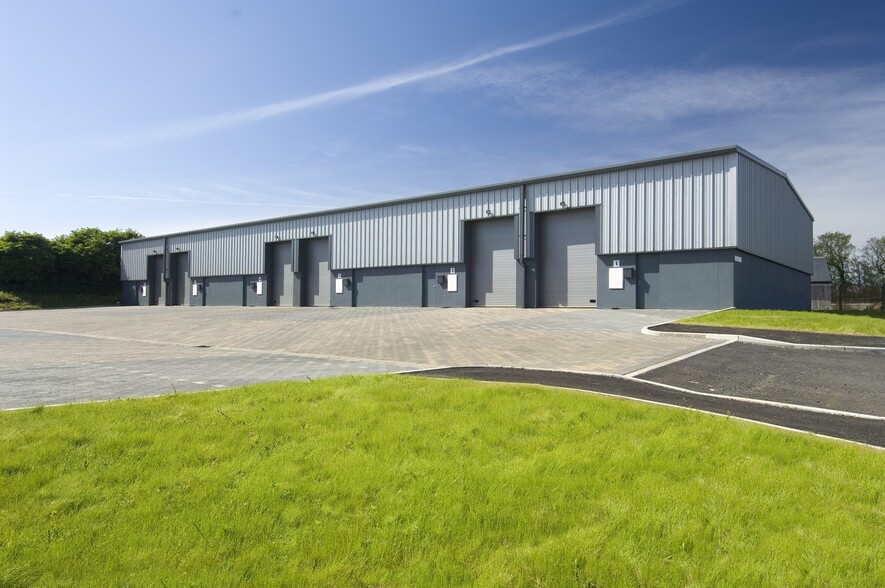 Balthane Industrial Estate, Ballasalla for sale - Primary Photo - Image 1 of 1