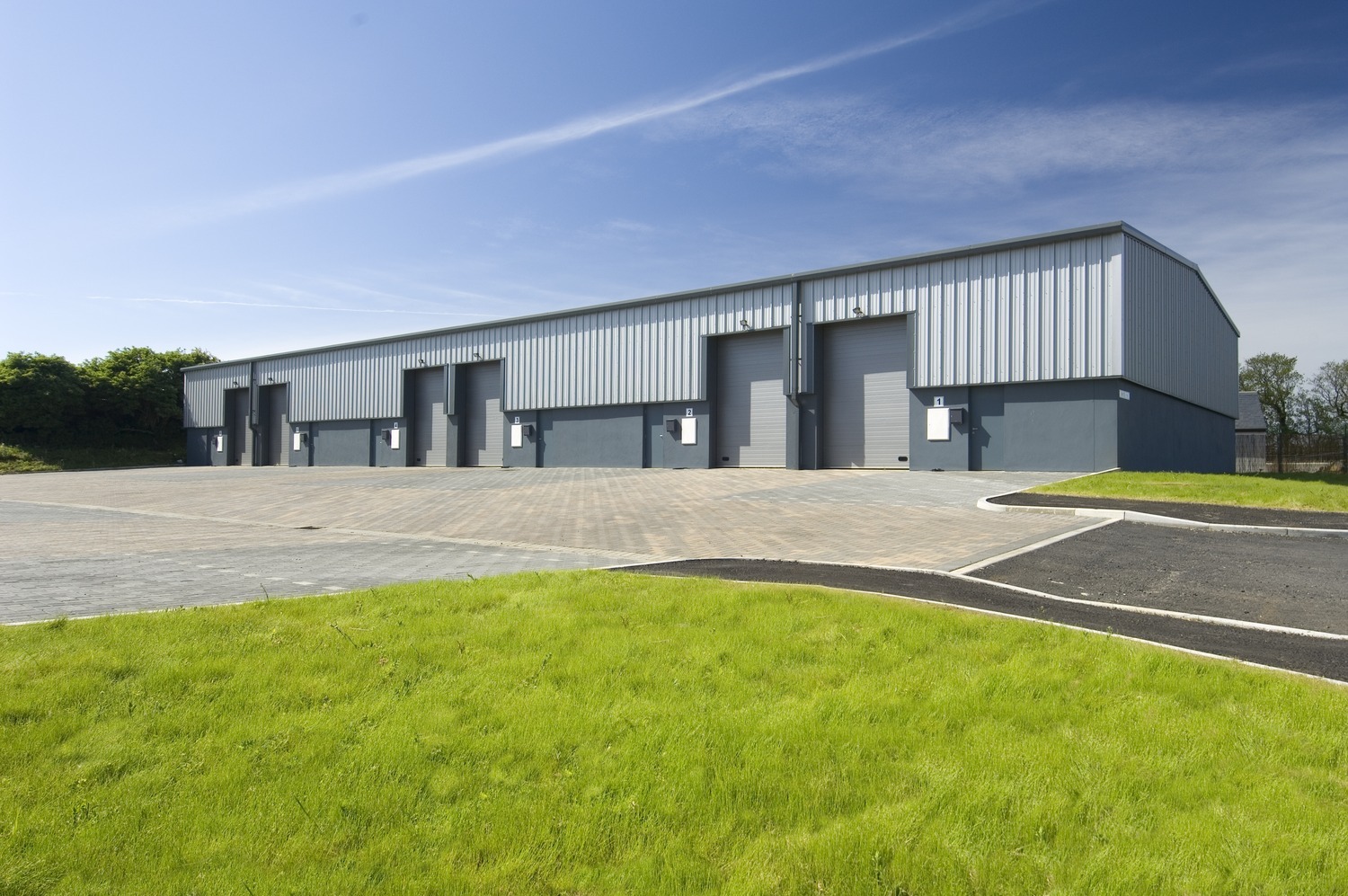 Balthane Industrial Estate, Ballasalla for sale Primary Photo- Image 1 of 2