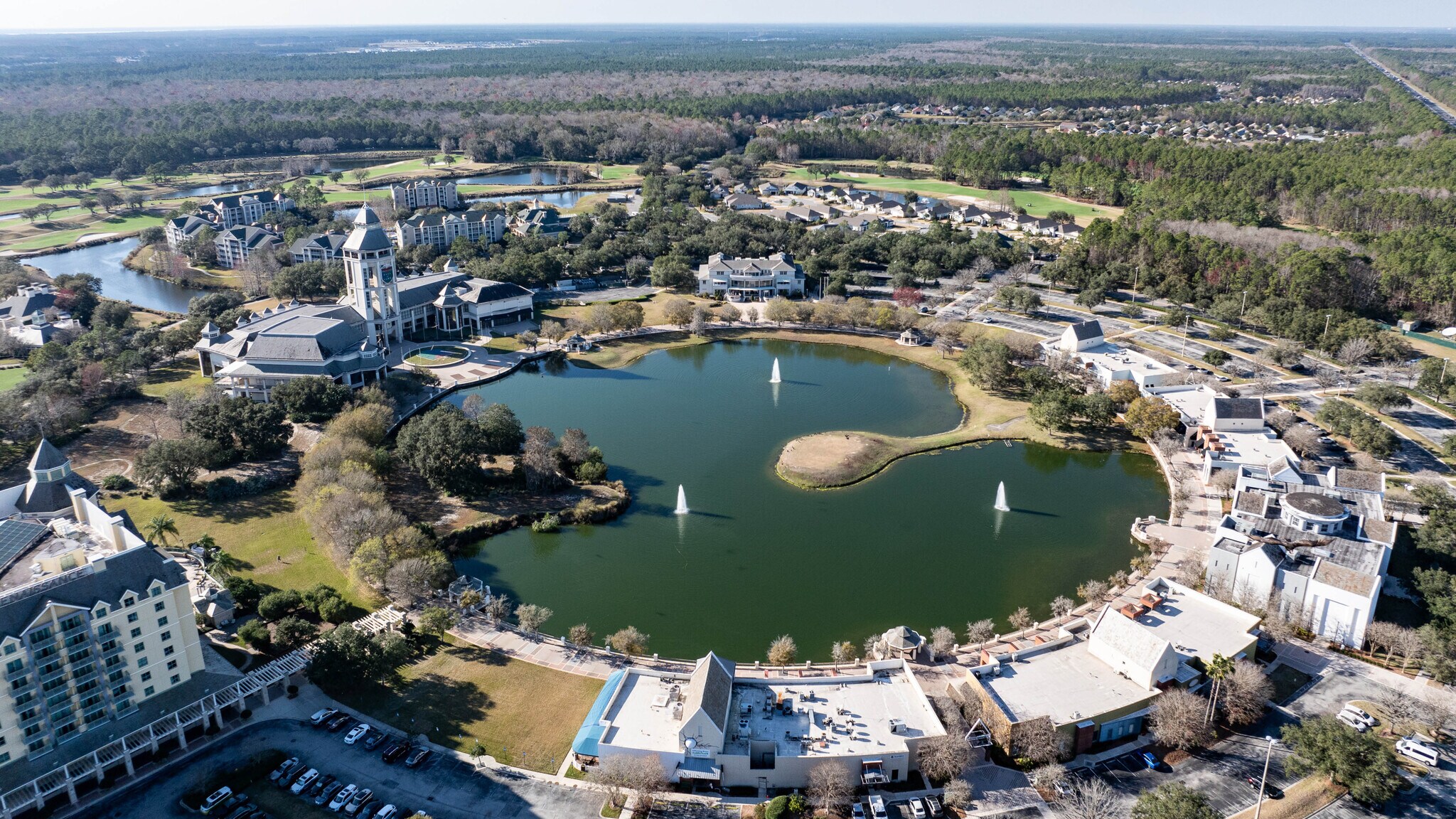 21 World Golf Pl, Saint Augustine, FL à vendre Photo principale- Image 1 de 9