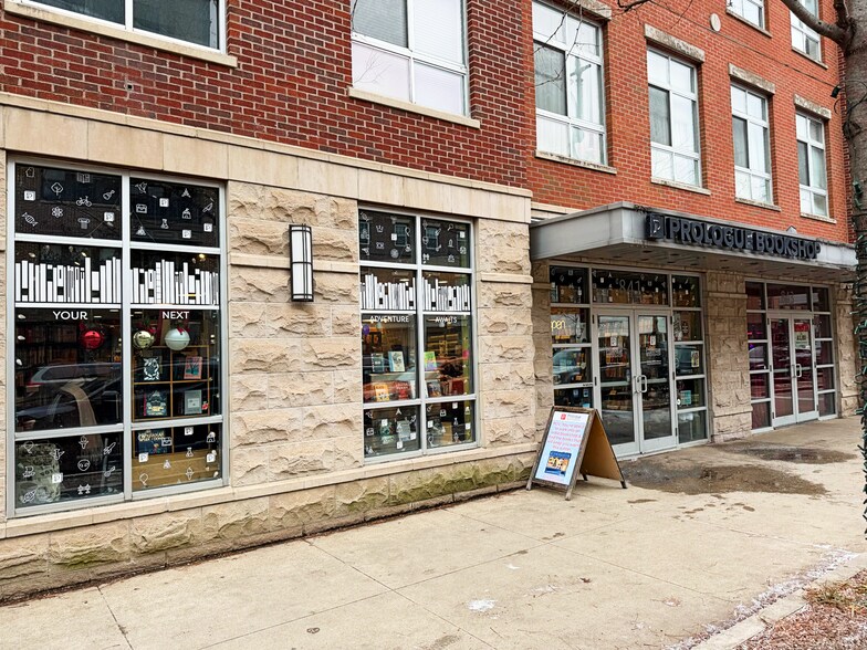 841-849 N High St, Columbus, OH à vendre - Photo du bâtiment - Image 2 de 8