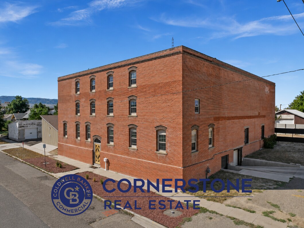 350 N Kimball St, Casper, WY à vendre Photo du bâtiment- Image 1 de 22
