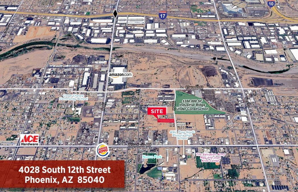 4028 S 12th St, Phoenix, AZ for sale Building Photo- Image 1 of 4