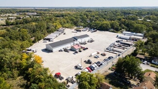 Plus de détails pour 1781 E Risser St, Kankakee, IL - Industriel à vendre