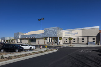 Plus de détails pour 2111-2361 E Palmdale Blvd, Palmdale, CA - Bureau/Local commercial, Local commercial à louer